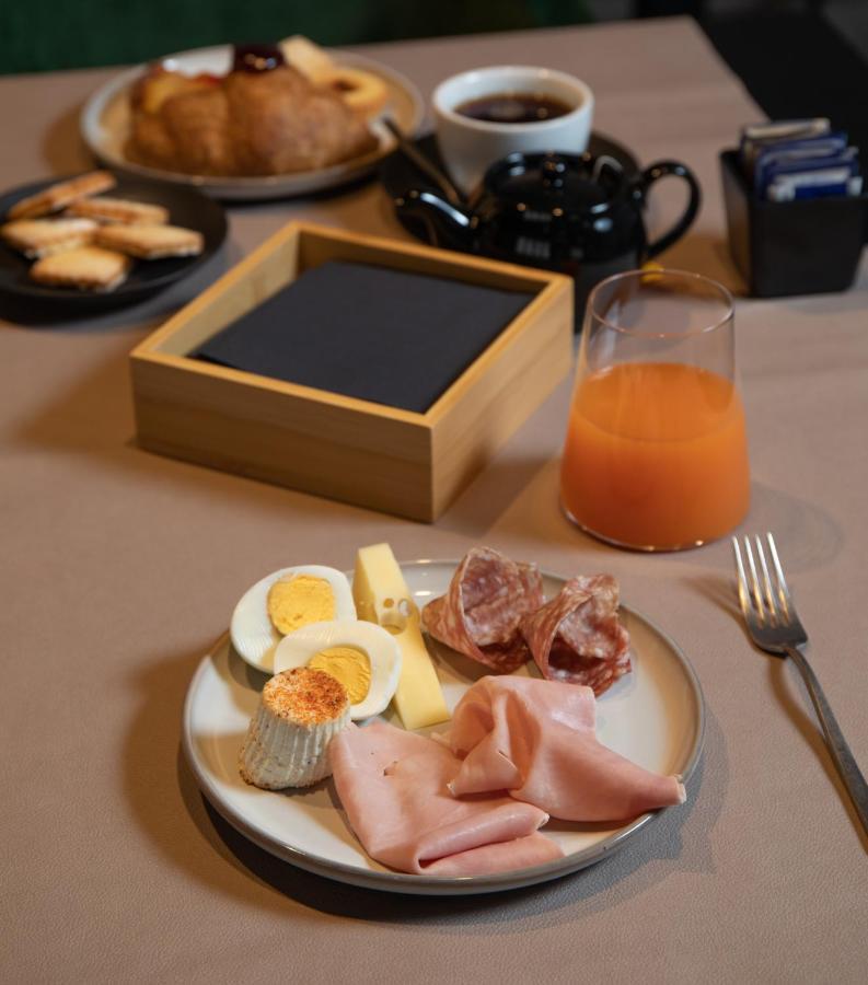 ベル シート ホテル レ ドゥエ トッリ マノカルツァーティ エクステリア 写真