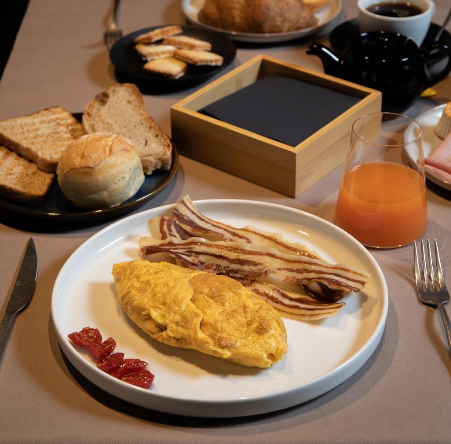 ベル シート ホテル レ ドゥエ トッリ マノカルツァーティ エクステリア 写真